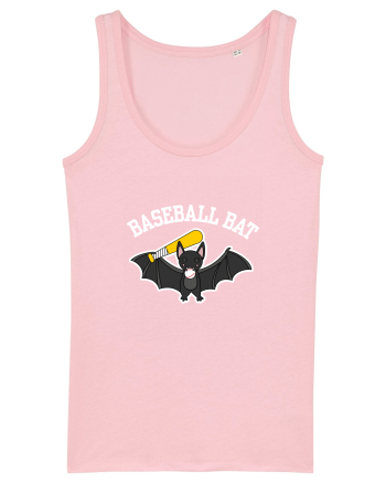 Mascota Baseball Cotton Pink