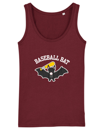 Mascota Baseball Burgundy