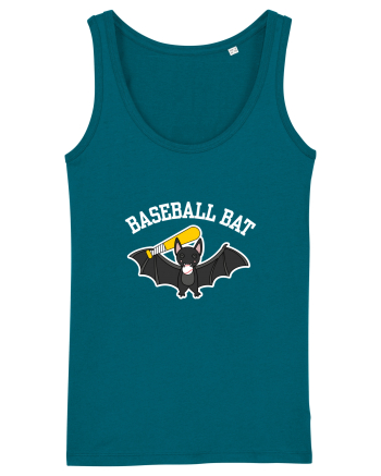 Mascota Baseball Ocean Depth