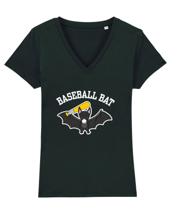 Mascota Baseball Black