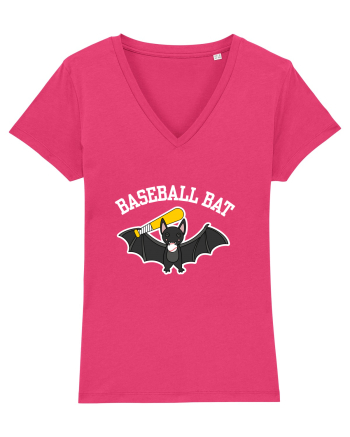 Mascota Baseball Raspberry