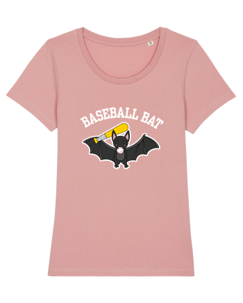 Mascota Baseball Canyon Pink
