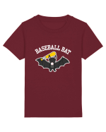 Mascota Baseball Tricou mânecă scurtă  Copii Mini Creator