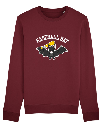 Mascota Baseball Burgundy