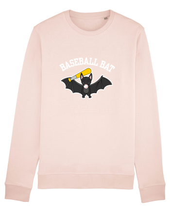 Mascota Baseball Candy Pink