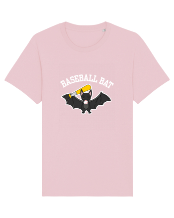 Mascota Baseball Cotton Pink