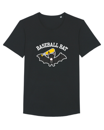 Mascota Baseball Black