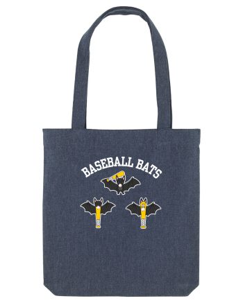 Mascota Baseball Midnight Blue