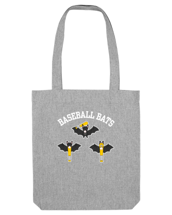Mascota Baseball Heather Grey