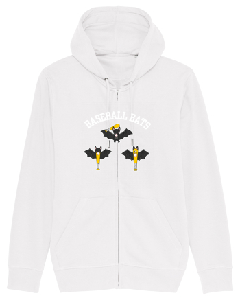 Mascota Baseball White