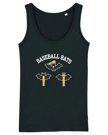 Mascota Baseball Black