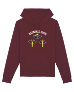 Mascota Baseball Hanorac Unisex Drummer