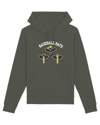 Mascota Baseball Khaki