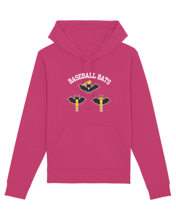 Mascota Baseball Raspberry