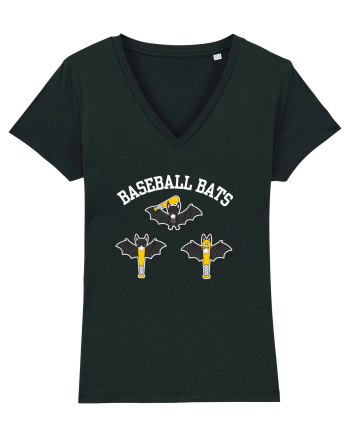 Mascota Baseball Black