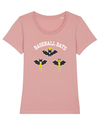 Mascota Baseball Canyon Pink
