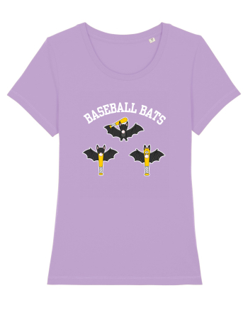 Mascota Baseball Lavender Dawn