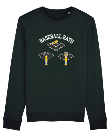 Mascota Baseball Black