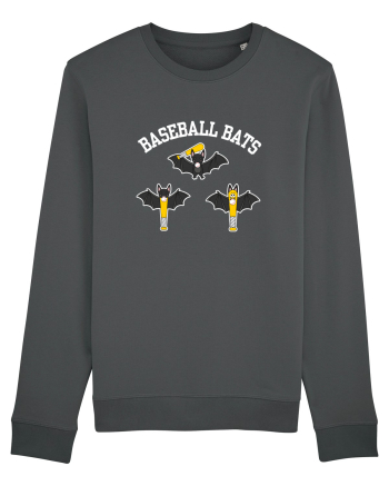 Mascota Baseball Anthracite