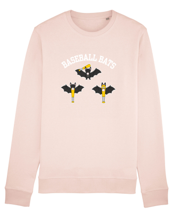 Mascota Baseball Candy Pink