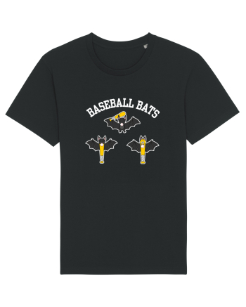 Mascota Baseball Black