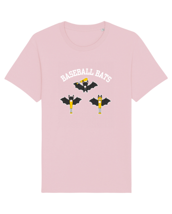 Mascota Baseball Cotton Pink