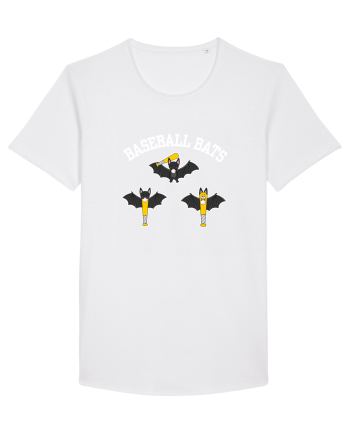 Mascota Baseball White
