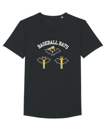 Mascota Baseball Black
