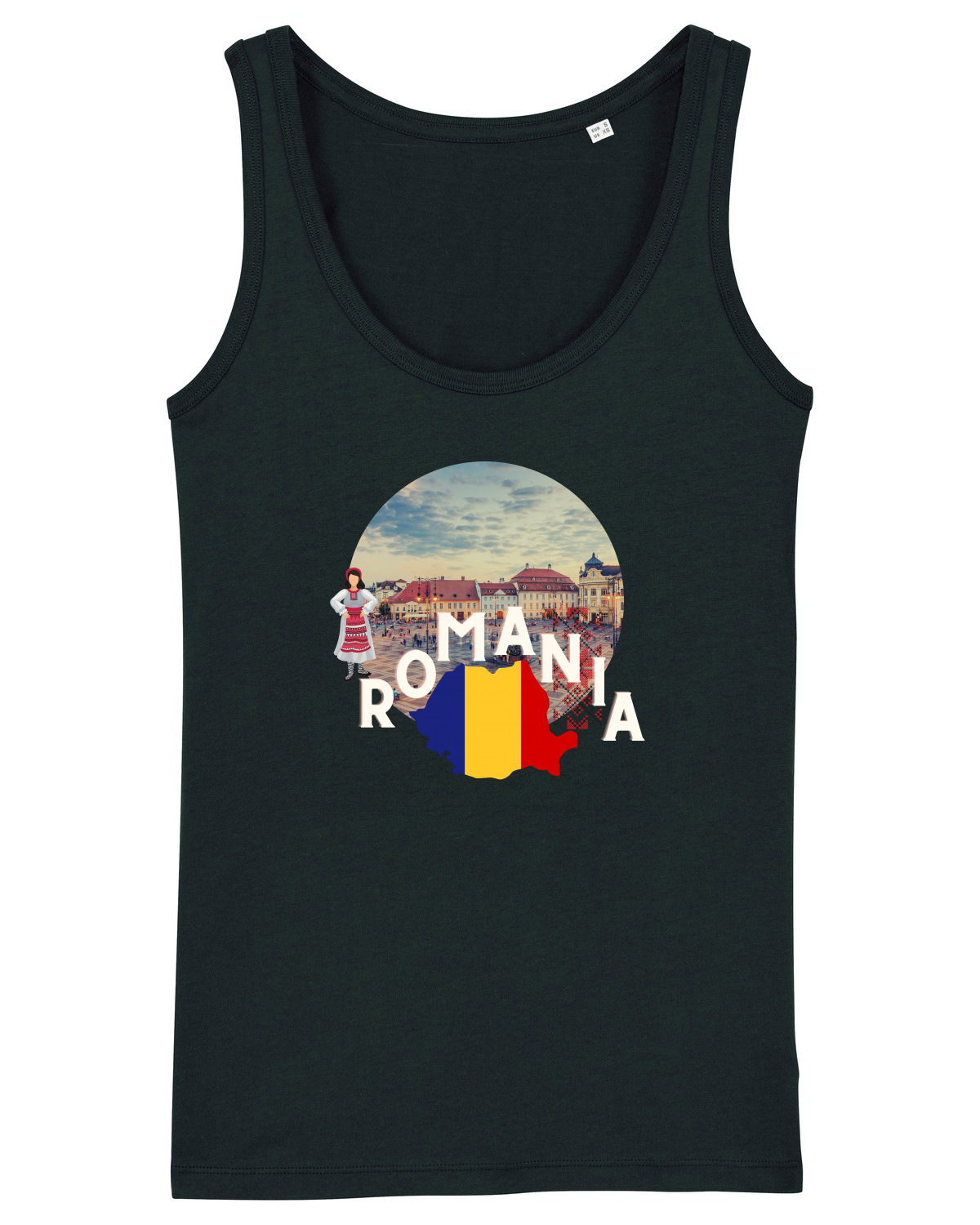 Maiou Damă Dreamer Black