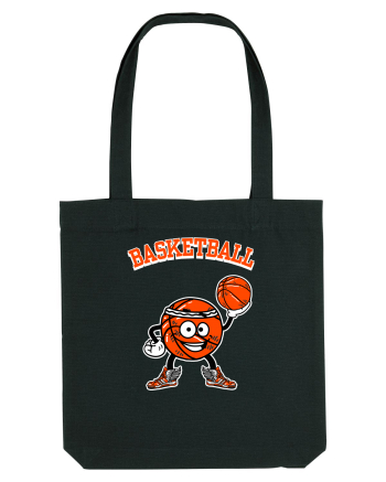 Mascota Basketball Black