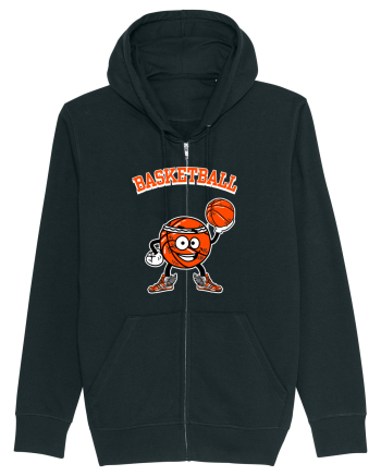 Mascota Basketball Black