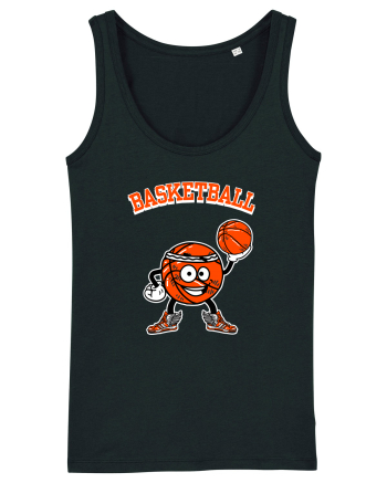 Mascota Basketball Black