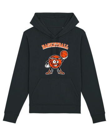 Mascota Basketball Black