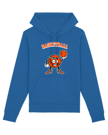 Mascota Basketball Royal Blue