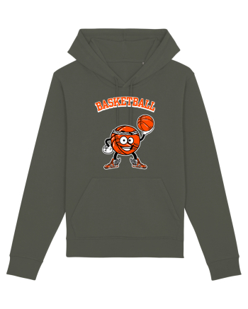 Mascota Basketball Khaki