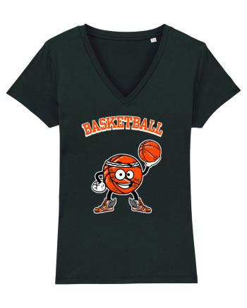 Mascota Basketball Black