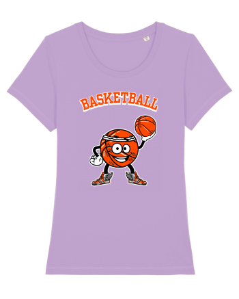 Mascota Basketball Lavender Dawn