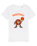 Mascota Basketball Tricou mânecă scurtă  Copii Mini Creator