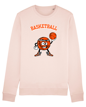 Mascota Basketball Candy Pink