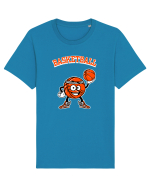 Mascota Basketball Tricou mânecă scurtă Unisex Rocker