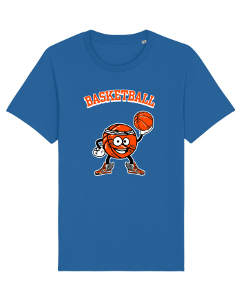 Mascota Basketball Royal Blue