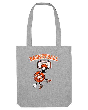 Mascota Basketball Heather Grey