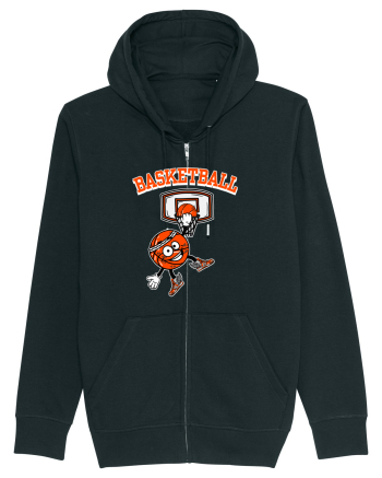 Mascota Basketball Black