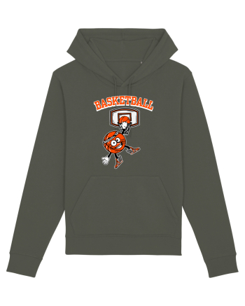 Mascota Basketball Khaki