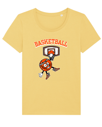 Mascota Basketball Jojoba
