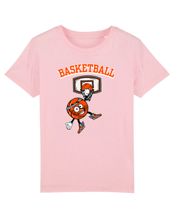 Mascota Basketball Cotton Pink