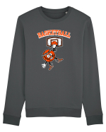 Mascota Basketball Bluză mânecă lungă Unisex Rise