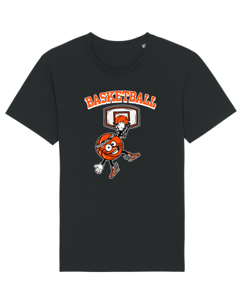 Mascota Basketball Black