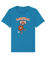 Mascota Basketball Tricou mânecă scurtă Unisex Rocker