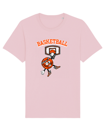 Mascota Basketball Cotton Pink